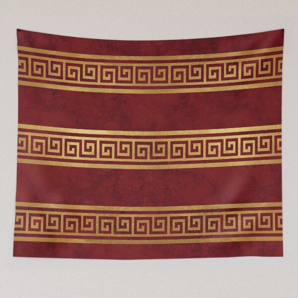 Item preview, Triple Greek Frieze designed and sold by GabrielMadrasse.
