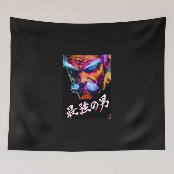 Item preview, The Neon Strongest Man designed and sold by gretogowor.