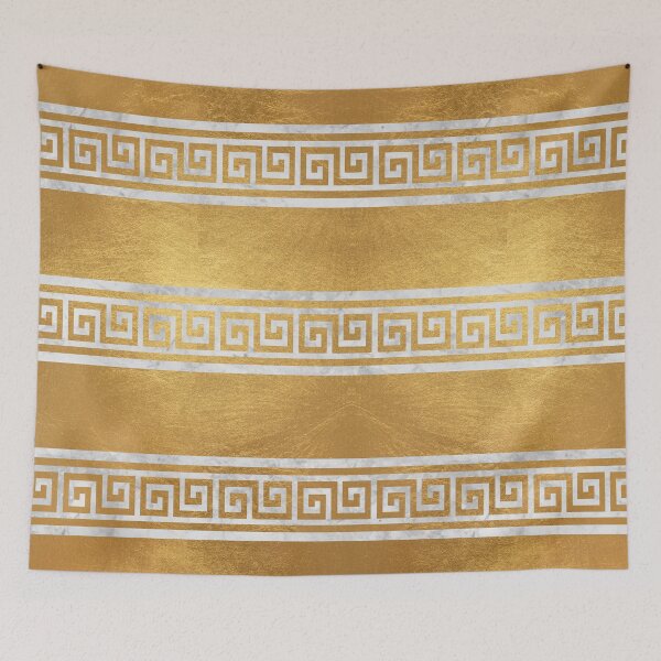 Item preview, Triple Greek Frieze designed and sold by GabrielMadrasse.