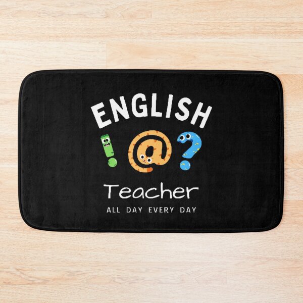 Item preview, English Teacher All Day Every Day The Best Teacher Design designed and sold by BestTeacher.