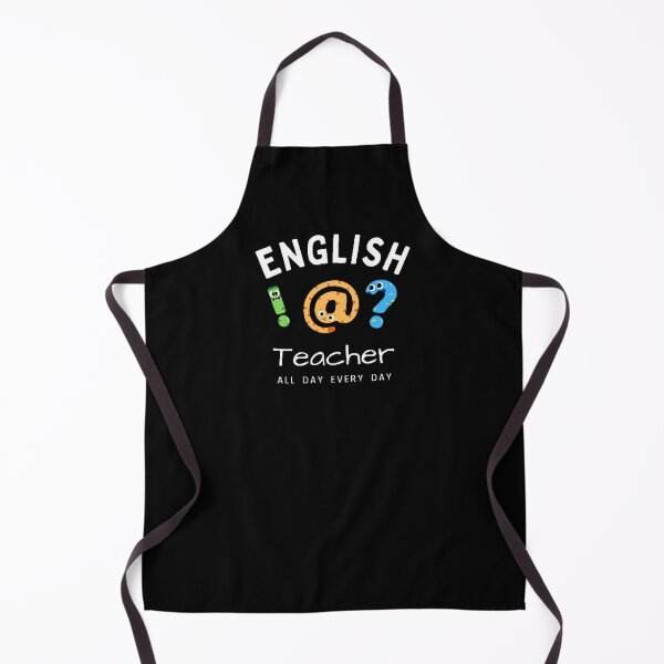Item preview, English Teacher All Day Every Day The Best Teacher Design designed and sold by BestTeacher.