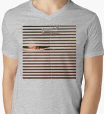 Brand X - Unorthodox Behaviour Men's V-Neck T-Shirt