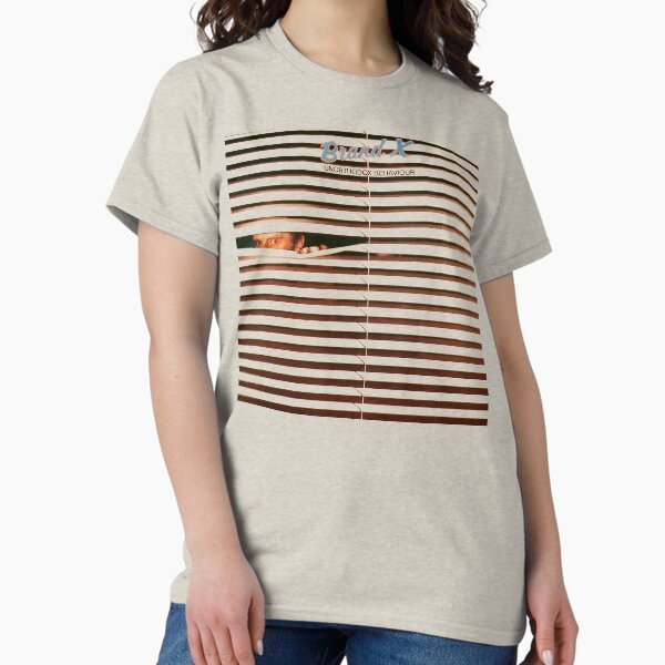 Item preview, Brand X - Unorthodox Behaviour designed and sold by Garblesnatcher.