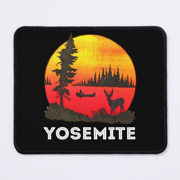 Item preview, Yo Semite Yosemite National Park T Hoodies Sweat Love Black designed and sold by araganponzoj.