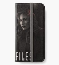 The X-files Poster s11 n°2 iPhone Wallet/Case/Skin