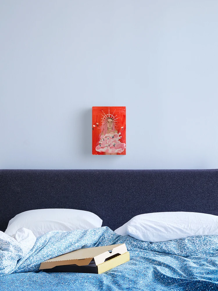 Thumbnail 2 of 3, Canvas Print, Birth Of Rome designed and sold by RomeRed.