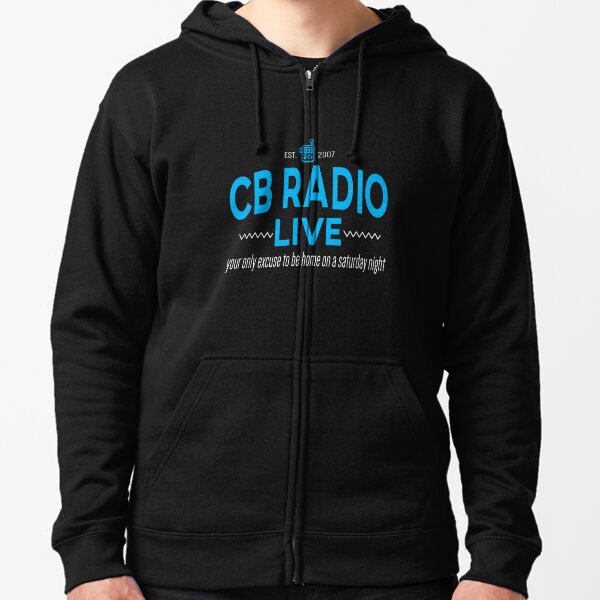 Cb Radio Sweatshirts & Hoodies for Sale | Redbubble