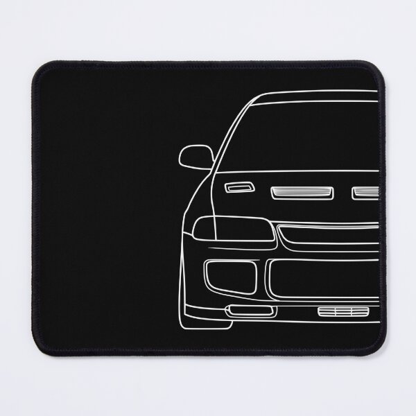 Item preview, Mitsubishi Lancer EVO III EVO 3 white lines designed and sold by EdimDesign.