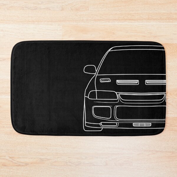 Item preview, Mitsubishi Lancer EVO III EVO 3 white lines designed and sold by EdimDesign.
