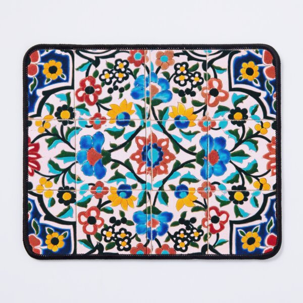 Item preview, Persian Decorative Tile, Persian Style Pattern Design designed and sold by antevasinart.