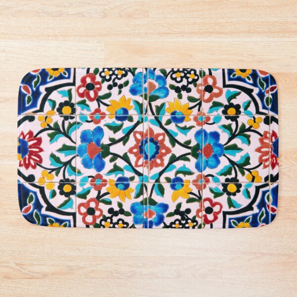 Item preview, Persian Decorative Tile, Persian Style Pattern Design designed and sold by antevasinart.