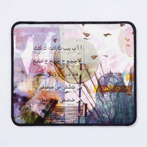 Item preview, Sand Monarchs _ Collage artwork 1 designed and sold by dana-krystle.