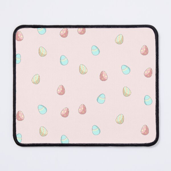 Item preview, Easter Egg Pattern in Pastels designed and sold by PaperRain.