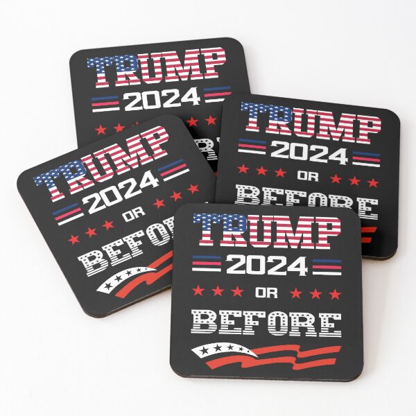 Item preview, Keep America Great Keep America Strong Trump 2024 Or Before T-Shirt designed and sold by ShutEyeShirts.