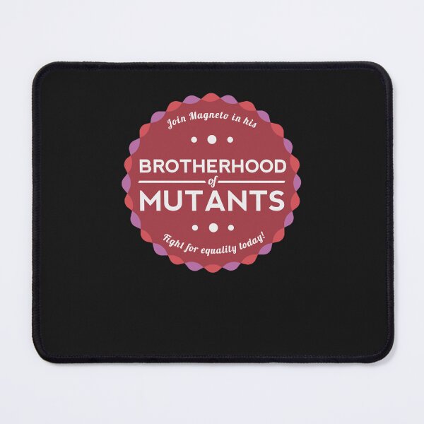 Item preview, Join the Brotherhood of Mutants designed and sold by jacquelinepll4.