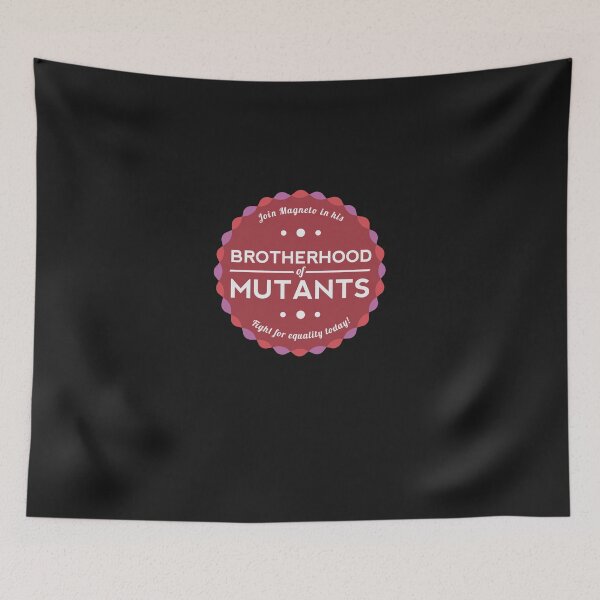 Item preview, Join the Brotherhood of Mutants designed and sold by jacquelinepll4.