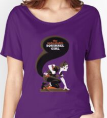 Unbeatable Squirrel Girl 3 Relaxed Fit T-Shirt