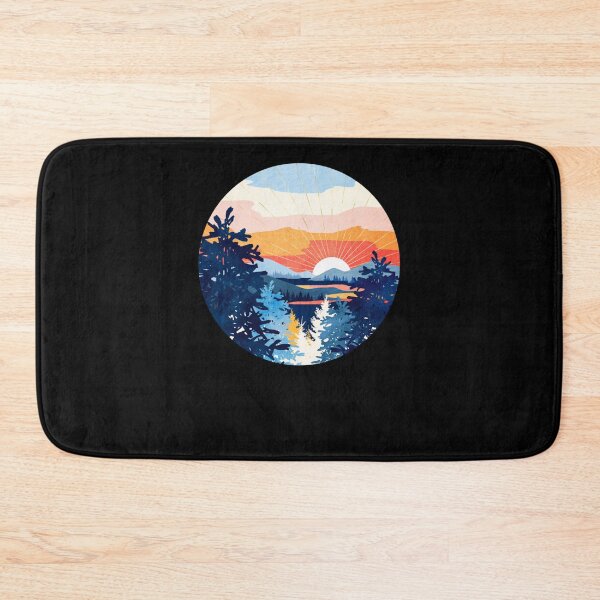Item preview, Sunset Lake designed and sold by je3ey0jetta.