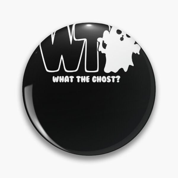 Item preview, What The Ghost - Ligh designed and sold by kathe236jrowe.