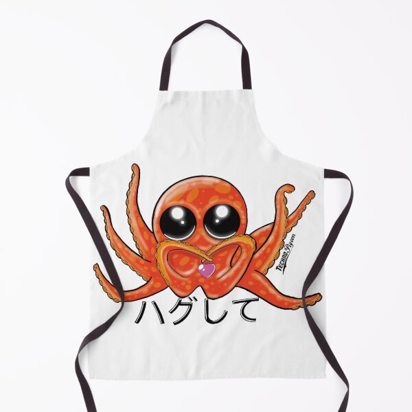 Item preview, TechnoPigeon Octopus Hugs designed and sold by TechnoPigeon.