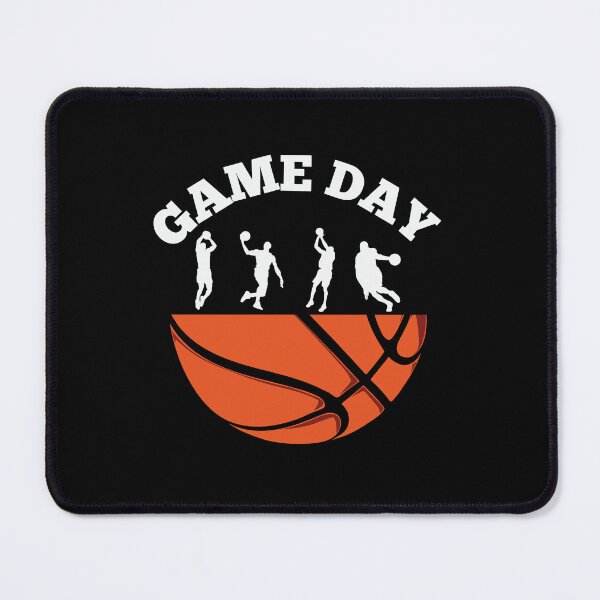 Item preview, Game Day Play Basket Ball Player Classic Gift Premium Apparel Funny Holiday Xmas designed and sold by DesignByHeartUK.