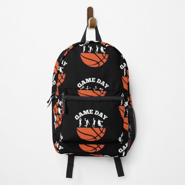 Item preview, Game Day Play Basket Ball Player Classic Gift Premium Apparel Funny Holiday Xmas designed and sold by DesignByHeartUK.