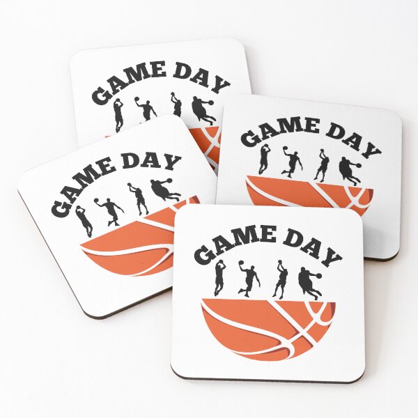 Item preview, Game Day Play Basket Ball Player Classic Gift Premium Apparel Funny Holiday Xmas designed and sold by DesignByHeartUK.