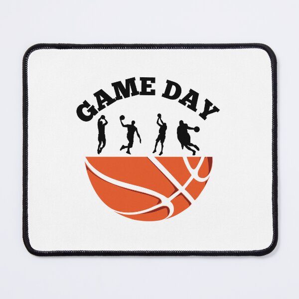 Item preview, Game Day Play Basket Ball Player Classic Gift Premium Apparel Funny Holiday Xmas designed and sold by DesignByHeartUK.