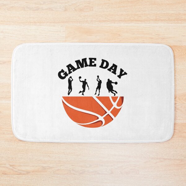 Item preview, Game Day Play Basket Ball Player Classic Gift Premium Apparel Funny Holiday Xmas designed and sold by DesignByHeartUK.