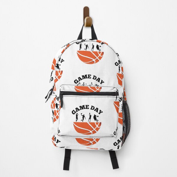 Item preview, Game Day Play Basket Ball Player Classic Gift Premium Apparel Funny Holiday Xmas designed and sold by DesignByHeartUK.