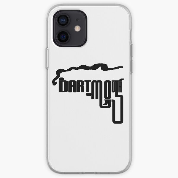 Smoking Gun Dartmouth iPhone Soft Case