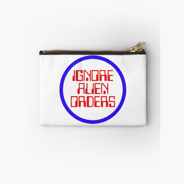Item preview, Ignore Alien Orders designed and sold by sirglennbo.
