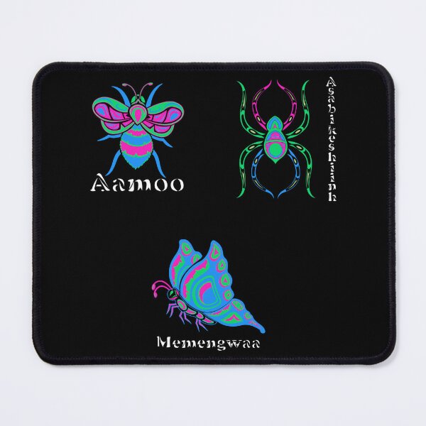 Item preview, Polysexual Indigenous Buggies designed and sold by KendraHowland.