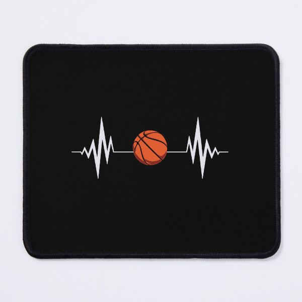 Item preview, Basket ball heart Game Day Play Basket Ball Player Classic Gift Premium Apparel Funny Holiday Xmas designed and sold by DesignByHeartUK.