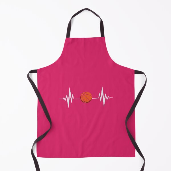 Aperçu de l'œuvre Basket ball heart Game Day Play Basket Ball Player Classic Gift Premium Apparel Funny Holiday Xmas créée et vendue par DesignByHeartUK.