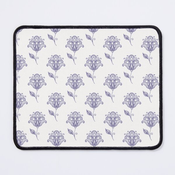 Item preview, Purple Boho Paisley, Persian Paisley designed and sold by antevasinart.