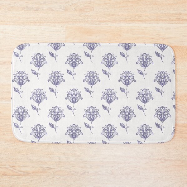 Item preview, Purple Boho Paisley, Persian Paisley designed and sold by antevasinart.
