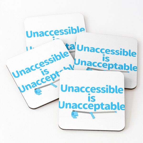 Item preview, Disabled pride accessible  designed and sold by Alex-artz.