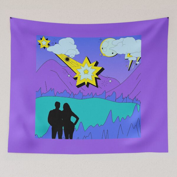Item preview, Stargazing designed and sold by CrossThunder.