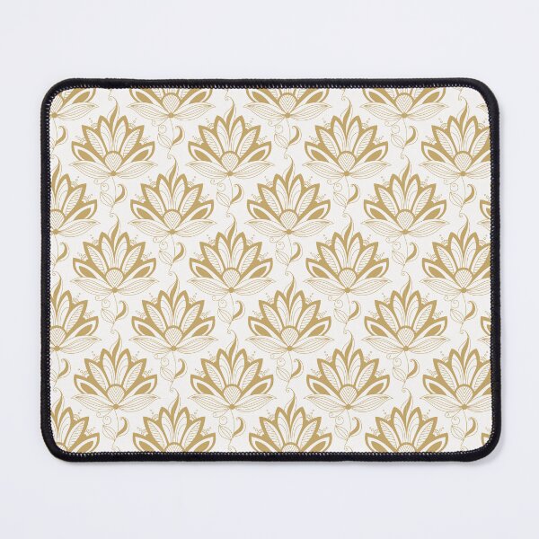 Item preview, Golden Boho Paisley, Persian Paisley designed and sold by antevasinart.