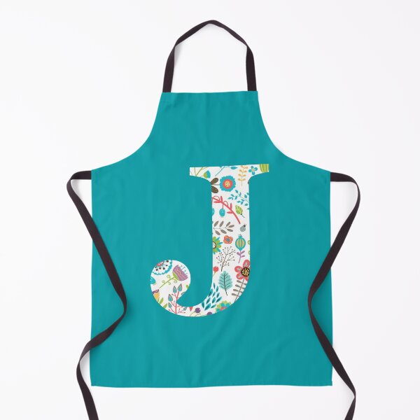 Item preview, Monogram Initial Letter J designed and sold by Lartheviking.