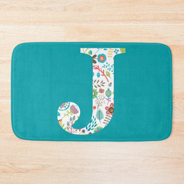 Item preview, Monogram Initial Letter J designed and sold by Lartheviking.