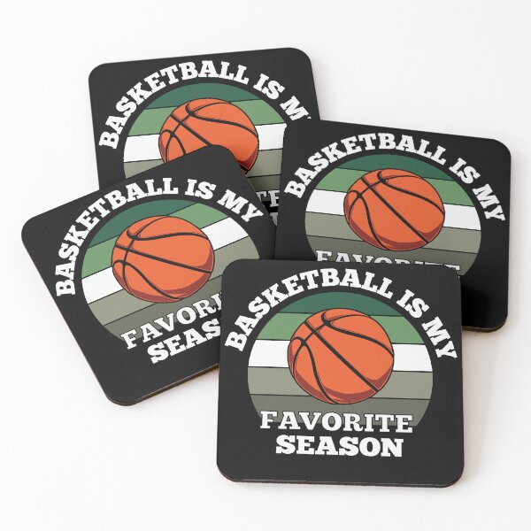 Item preview, Basketball Is My Favorite Season Basket Ball Player Classic Gift Premium Apparel Funny Holiday Xmas designed and sold by DesignByHeartUK.