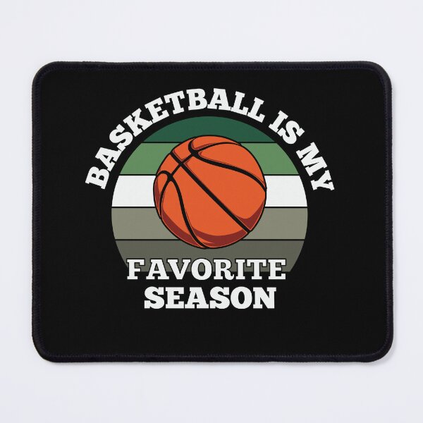 Item preview, Basketball Is My Favorite Season Basket Ball Player Classic Gift Premium Apparel Funny Holiday Xmas designed and sold by DesignByHeartUK.