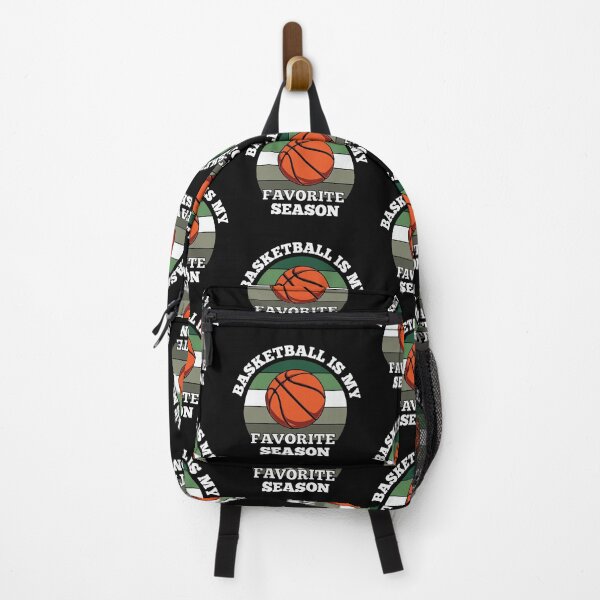 Item preview, Basketball Is My Favorite Season Basket Ball Player Classic Gift Premium Apparel Funny Holiday Xmas designed and sold by DesignByHeartUK.