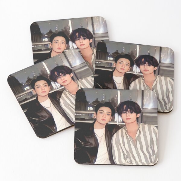 Item preview, Taekook designed and sold by loonelywhale.
