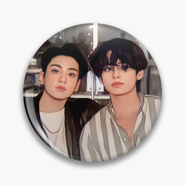 Item preview, Taekook designed and sold by loonelywhale.
