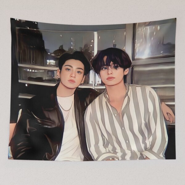 Item preview, Taekook designed and sold by loonelywhale.