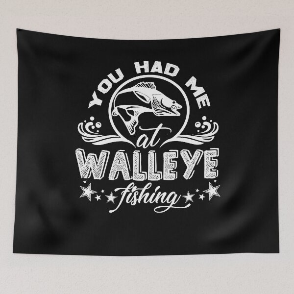Item preview, You Had Me At Walleye Fishing Hooded Pullover Men Best Women Graphic Hot Trend designed and sold by araganponzoj.