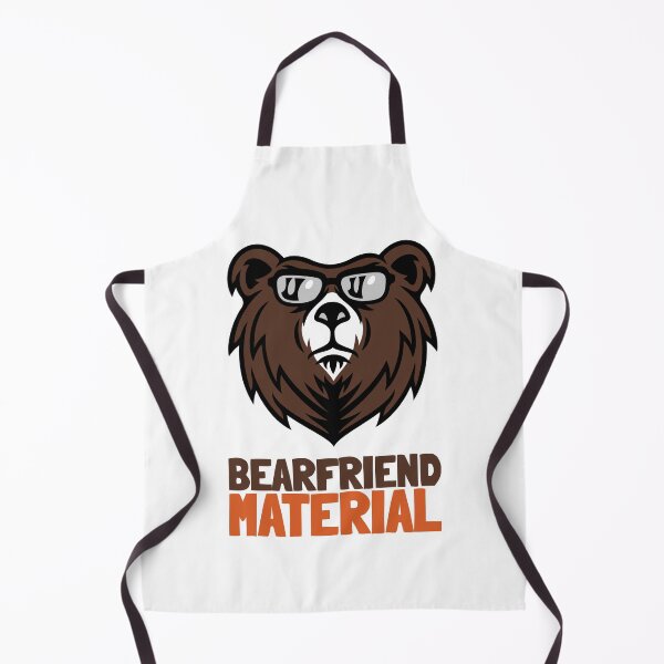Item preview, Bearfriend Material (dedicated to bears) designed and sold by appareltolove.
